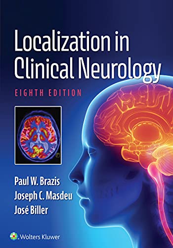 Localization in Clinical Neurology (8th Edition) - Epub + Converted Pdf